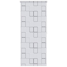 Shower curtain roller - curtain,