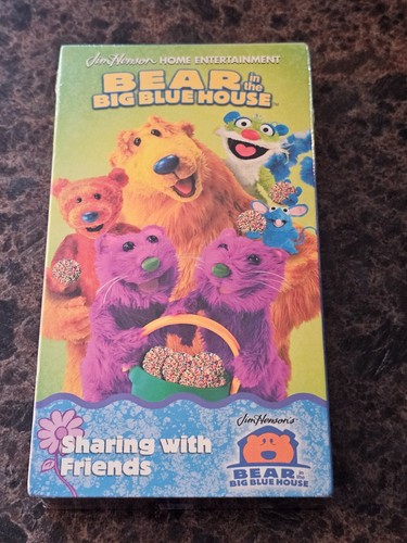 Brand new bear the - new, blue