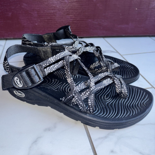 Chaco women black gray - black,