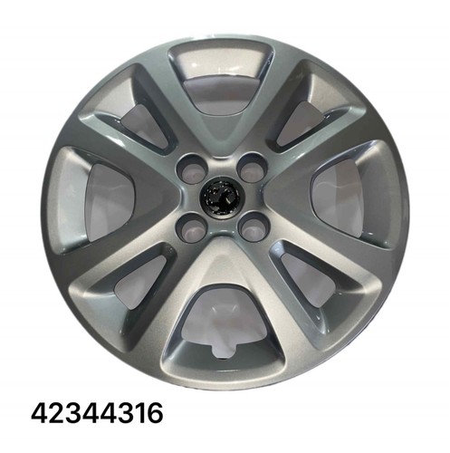 Genuine wheel trim viva - genuine, 15''