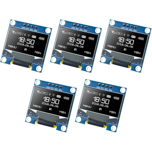 Pcs inch oled - 0.96, i2c