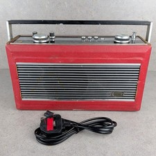 Roberts R900 Vintage Red Radio