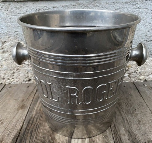 Pol roger 1950s champagne - pol,