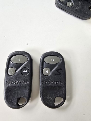 Genuine used remote key - 2,