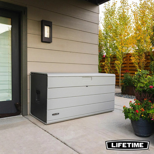 Deck box 984 - box, litre