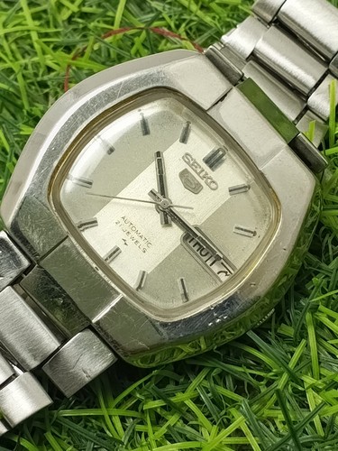 Seiko automatic 7019 5100 - automatic, 7019-5100