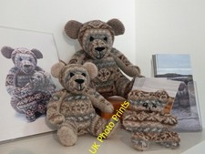 Photo 6x4 Burra Bear Workshop