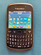 BlackBerry Curve 9320 - Smartphone Mobile (Unlocked) QWERTY Keypad - Black