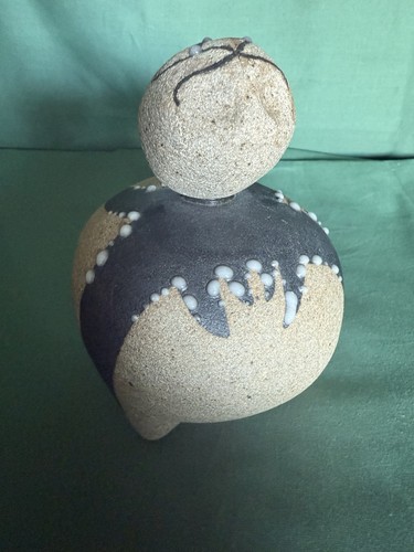 Vtg artisan stone - vtg,