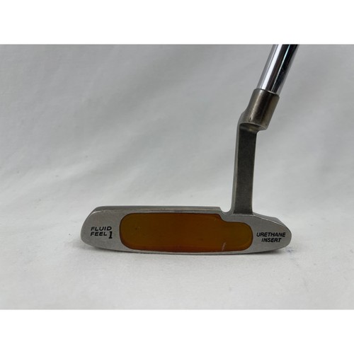 Wilson deep red fluid feel - wilson, 1