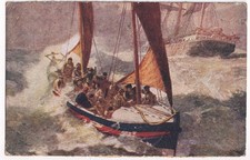 RNLI Official Lifeboat Saved