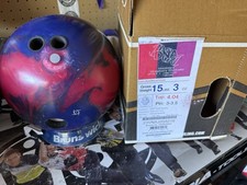 Storm DNA Bowling Ball 15Lb