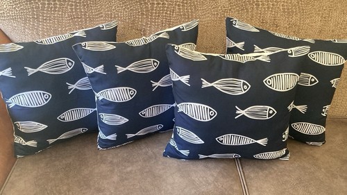 Brand new retro - brand, fish