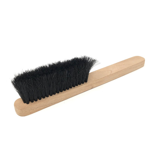 Jewellers bench brush rows - jewellers,