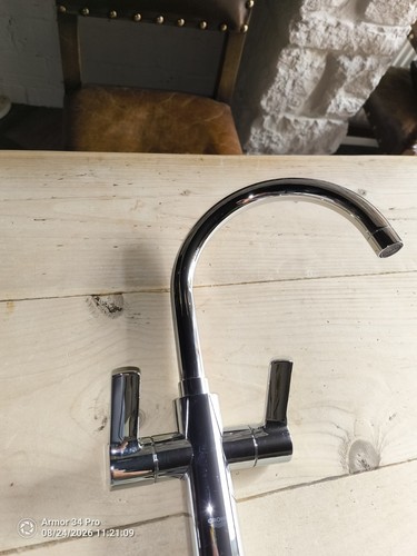 Grohe start two handle sink - two-handle,
