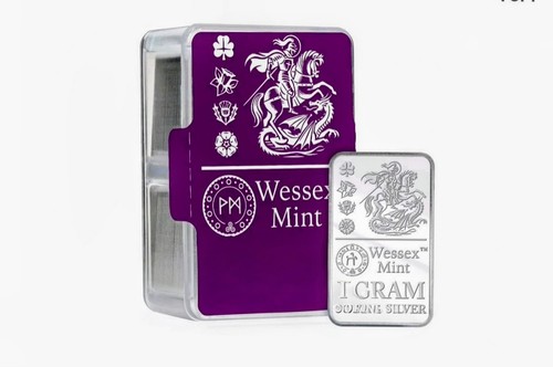 Wessex mint fine silver - fine,