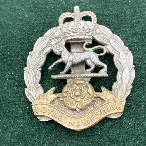 Royal hampshire regiment - royal,