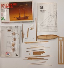 ARTESANIA LATINA 1/100 BATIMORE CLIPPER MARCO POLO 1850 (STARTED)