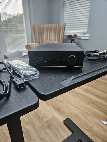 Rega amplifier - amplifier,