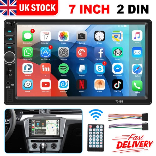 Double din car - car, stereo