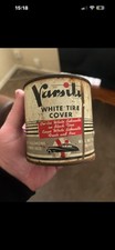 Vintage Whitewall Tyre Paint