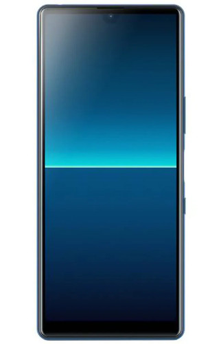 Sony xperia 64gb - 64gb, blue