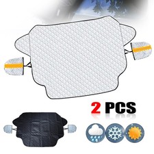 Magnetic Car Windscreen Cover