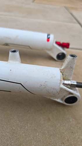 Rockshox revelation suspension - revelation,