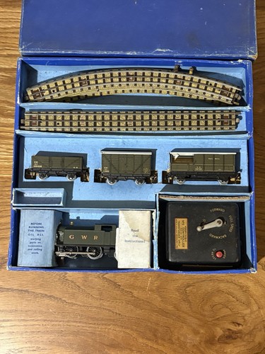 Hornby dublo edg7 - hornby, gwr