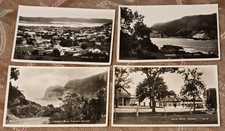 VINTAGE POSTCARDS X 4 R/P SOUTH AFRICA  KNYSNA C.P.