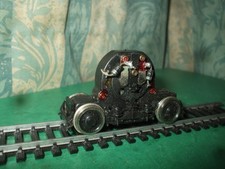MAINLINE WARSHIP CLASS 42