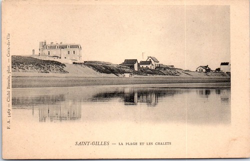 Saint gilles la plage - 85,