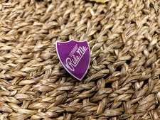 Alton Towers Rita "RIDE ME" pin badge RARE