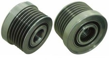 Genuine WAI Alternator Pulley