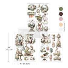 GARDEN WHIMSY  -   Middy