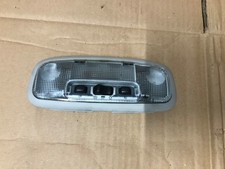 FORD MONDEO MK3 ST220 ST TDCI REAR INTERIOR ROOF LIGHT WITH MAP LIGHTS