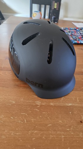 Bern watts eps helmet - eps,