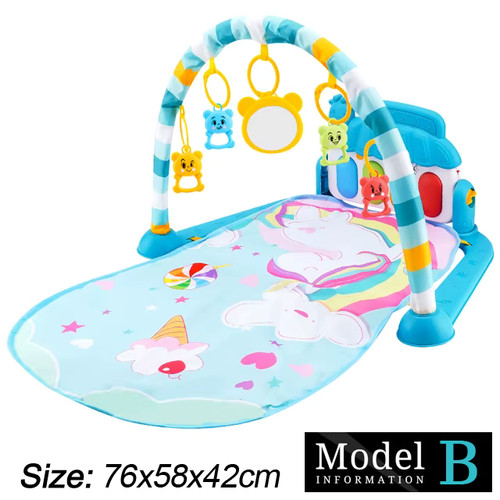 Baby fitness stand music - fitness,