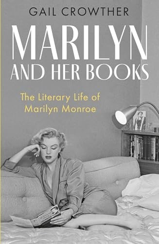 Marilyn and her books the - marilyn, books: