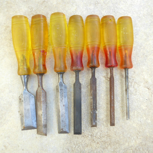 Marples chisels set - marples,