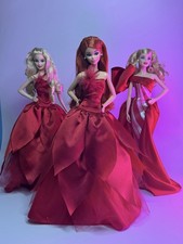Barbie Holiday Odile sculpt