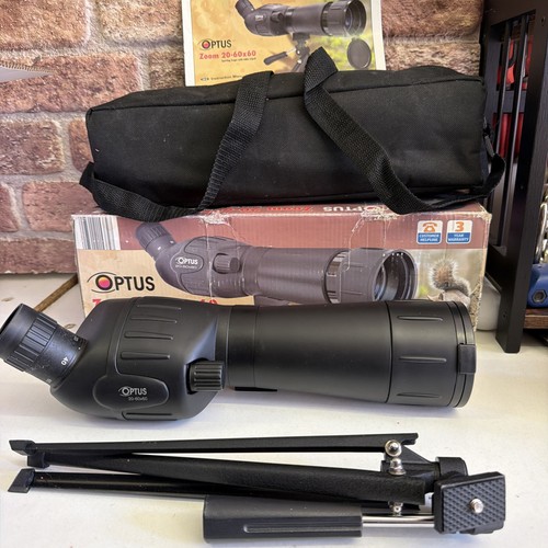 Optus 60x60 angled spotting - optus, 20-60x60