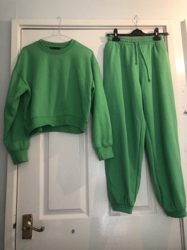 Womens zara green piece - green, 2