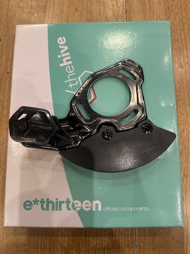 E13 trs dual chain guide - e13,