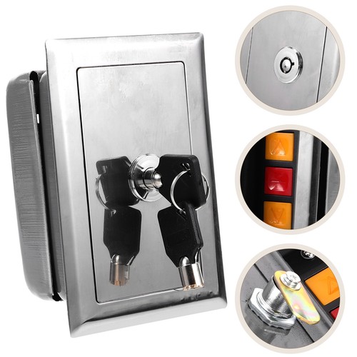 Electric roller shutter door - electric,