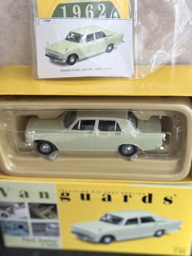 Vanguards lledo corgi va06000 - vanguards, lledo/corgi