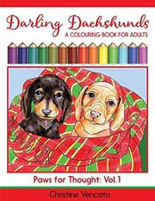 Darling Dachshunds: A Doxie