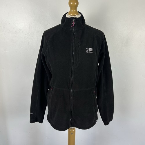 Karrimor full zip fleece - full,