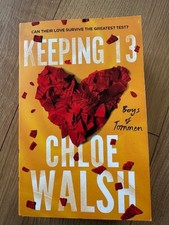 KEEPING 13 CHLOE WALSH Tommen