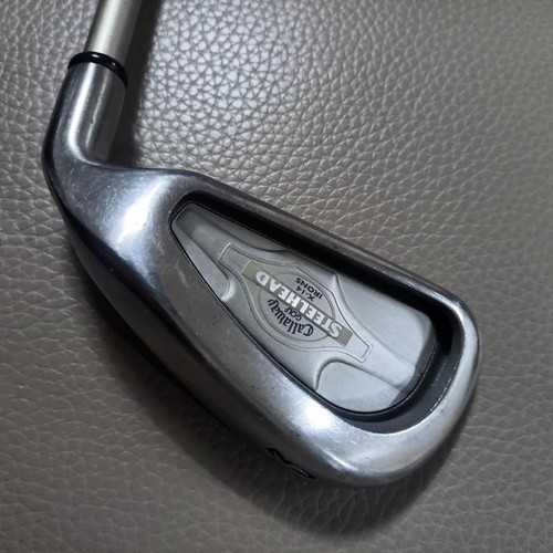 Callaway iron graphite - iron,